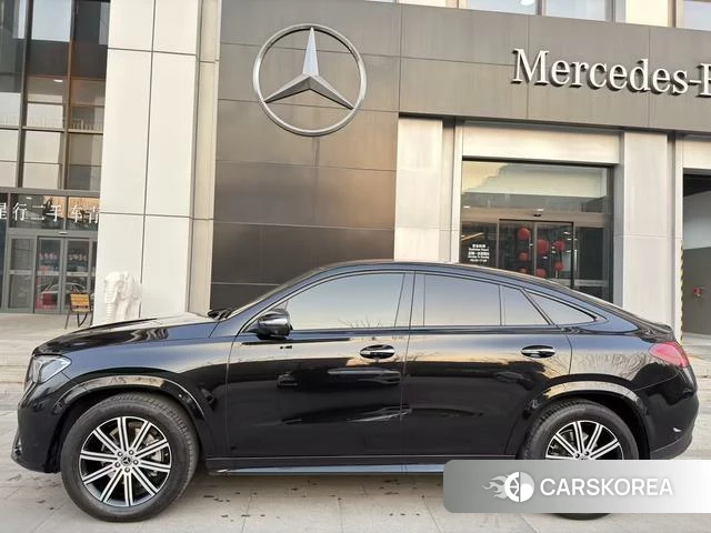 Mercedes-Benz GLE coupe id 3889932 из Китая 2