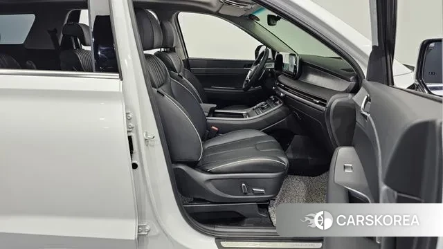 Hyundai The New Palisade 2023 Белый из Кореи, фото 2