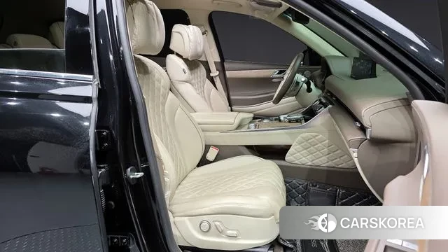 Genesis GV80 2023 Черный из Кореи, фото 2