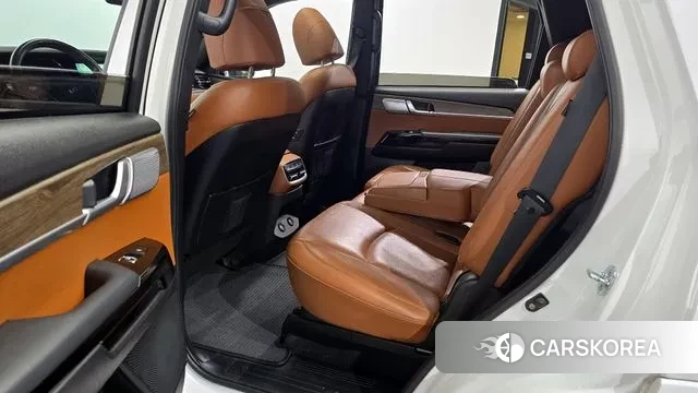 Kia Mohave Master 2022 Белый из Кореи, фото 2