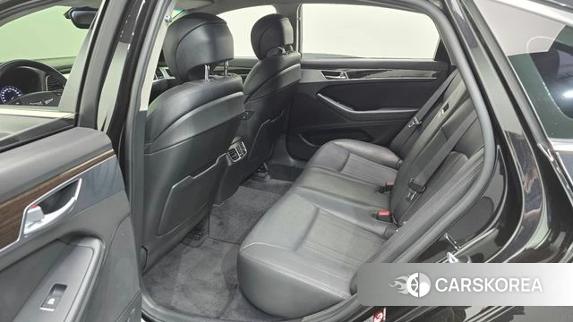 Genesis G80 2018 Черный из Кореи, фото 2