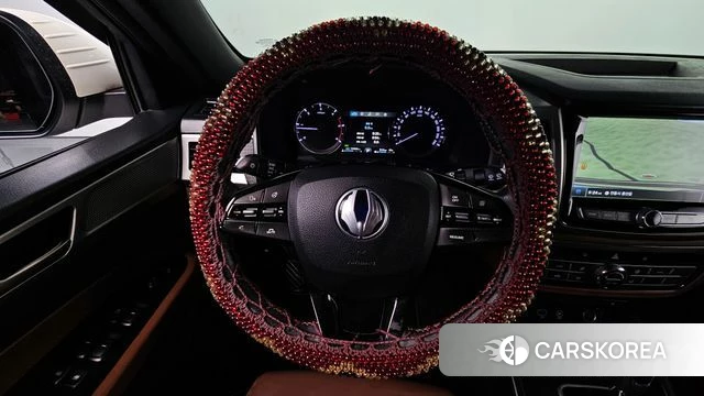 Ssangyong Rexton Sports 2018 Белый из Кореи, фото 2