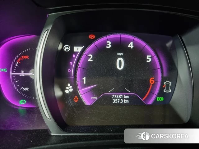 Renault Korea (Samsung) The New QM6 2020 Серый из Кореи, фото 2