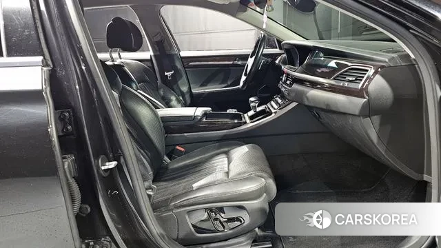 Genesis EQ900 2018 Черный из Кореи, фото 2