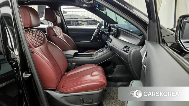 Hyundai Palisade 2020 Черный из Кореи, фото 2