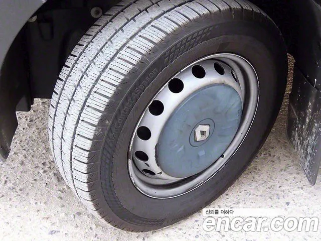 Renault Korea (Samsung) Master id 2677296 из Кореи 2