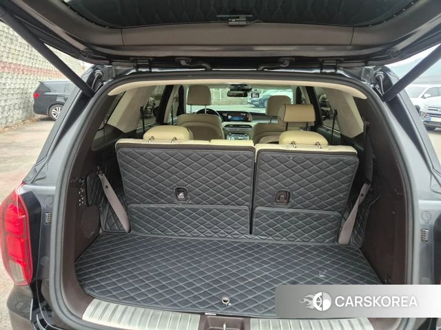 Hyundai Palisade 2020 Черный из Кореи, фото 2