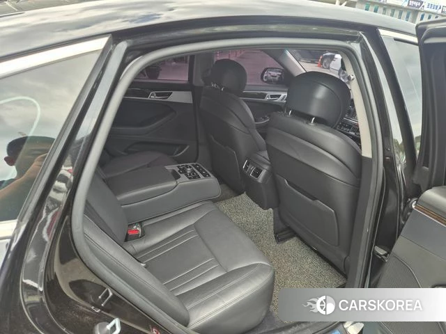Genesis G80 2019 Черный из Кореи, фото 2