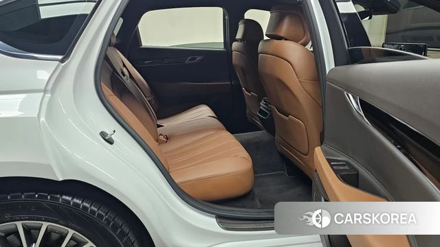 Genesis G80 (RG3) 2022 Белый из Кореи, фото 2