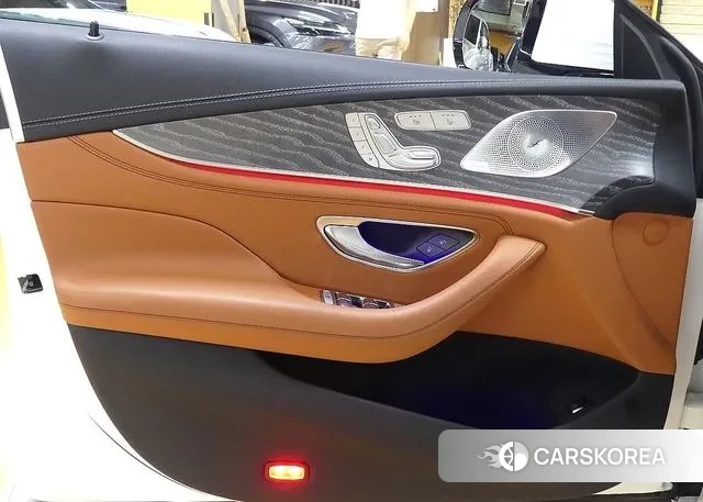 Mercedes-Benz CLS-Class C257 id 2900534 из Кореи 2