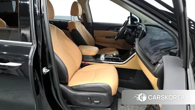 Kia Carnival 4th generation id 3644886 из Кореи 2