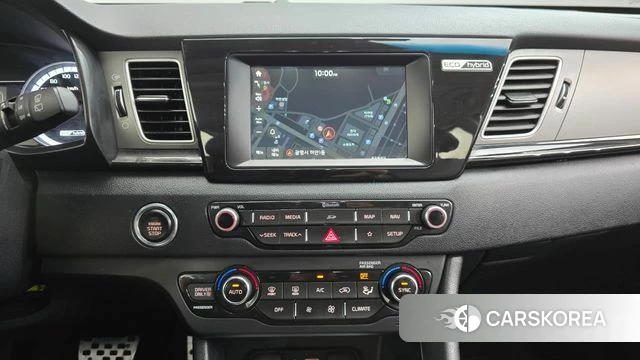 Kia Niro 2018 Белый из Кореи, фото 2