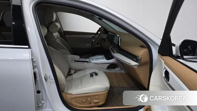 Hyundai The New Grandeur IG 2020 Белый из Кореи, фото 2