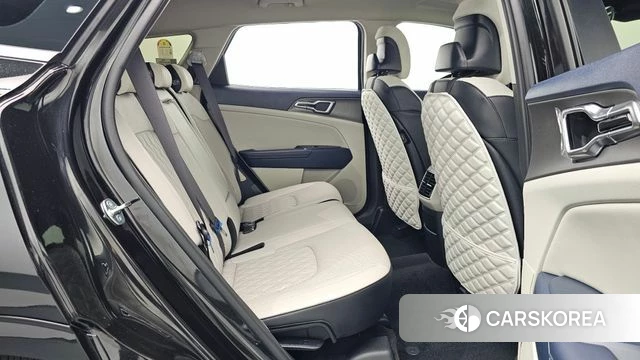 Kia The New Sportage 5th Generation 2025 Черный из Кореи, фото 2