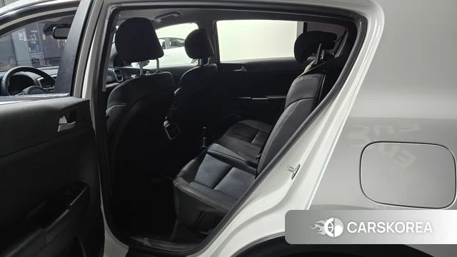 Kia Sportage The Bold 2020 Белый из Кореи, фото 2