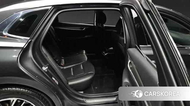 Hyundai The New Grandeur IG 2021 Серый из Кореи, фото 2