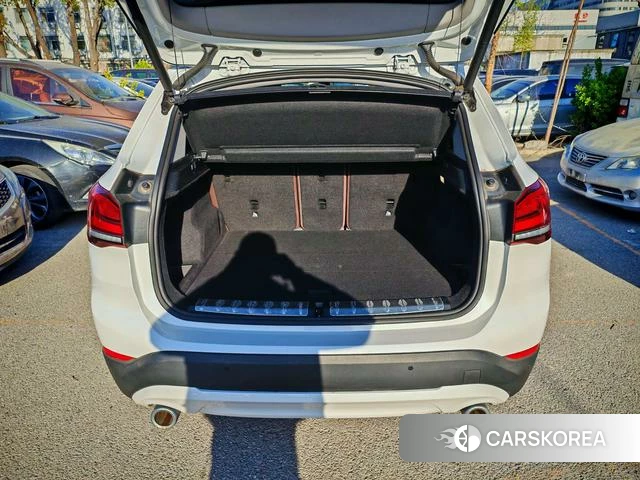 BMW X1 2022 Белый из Китая, фото 2