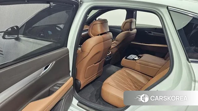 Genesis G80 (RG3) 2021 Белый из Кореи, фото 2