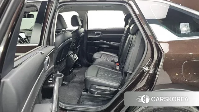 Kia Sorento 4th Generation 2021 Коричневый из Кореи, фото 2