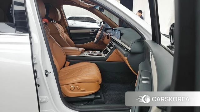 Genesis GV80 2024 Белый из Кореи, фото 2