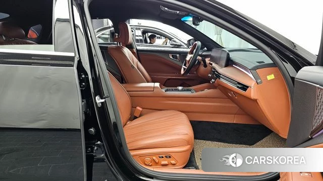 Kia The New K8 2025 Черный из Кореи, фото 2