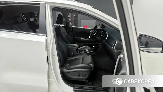 Kia Sportage The Bold 2020 Белый из Кореи, фото 2