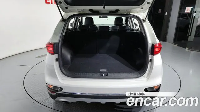 Kia Sportage The Bold id 2685990 из Кореи 2