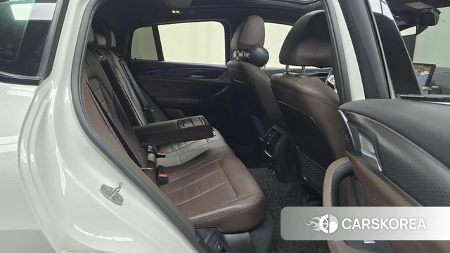 BMW X4 (G02) 2023 Белый из Кореи, фото 2
