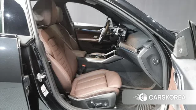 BMW i4 id 3487102 из Кореи 2