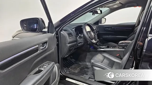 Renault Korea (Samsung) QM6 2018 Черный из Кореи, фото 2