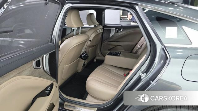 Kia K8 2023 Серый из Кореи, фото 2