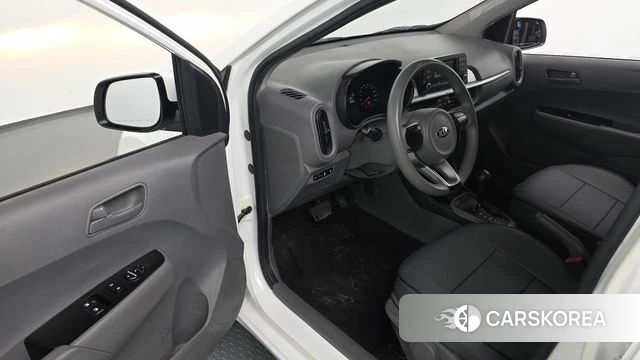 Kia All New Morning (JA) 2020 Белый из Кореи, фото 2