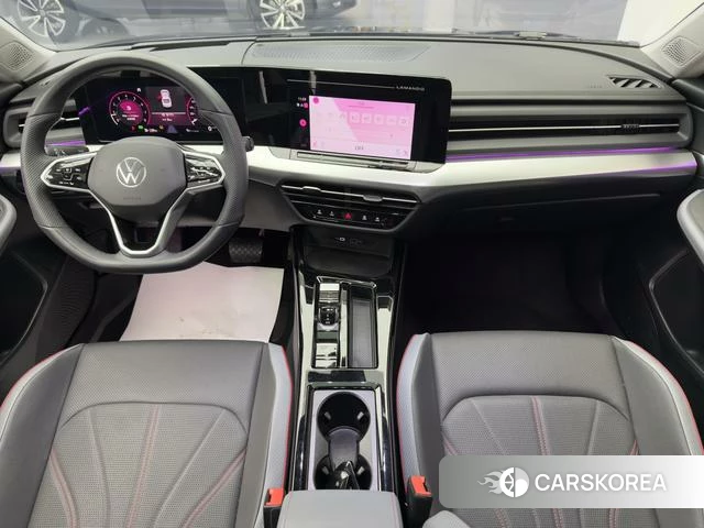 Volkswagen Lingdu 2022 Черный из Китая, фото 2