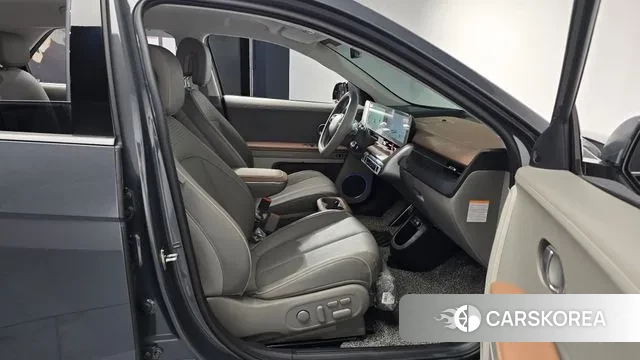 Hyundai Ionic 5 2024 Серый из Кореи, фото 2