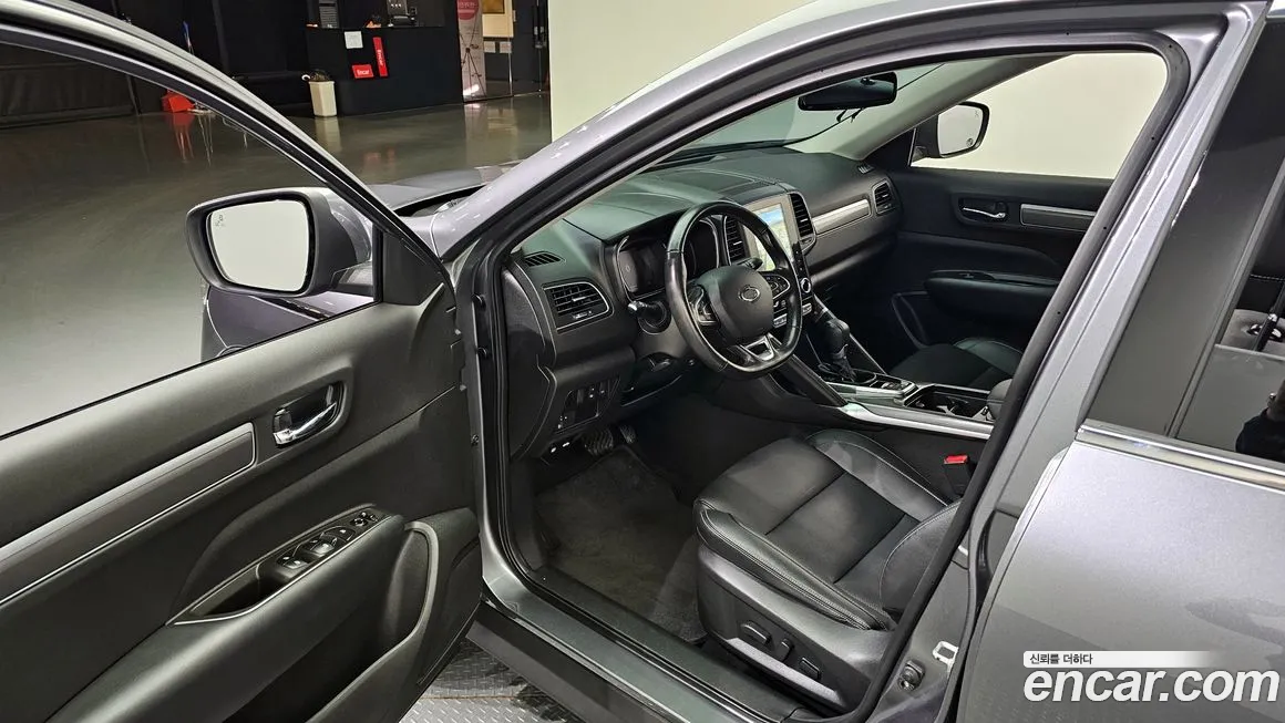 Renault Korea (Samsung) The New QM6 2020 Серый из Кореи, фото 2