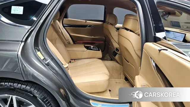 Genesis G80 (RG3) 2024 Серый из Кореи, фото 2