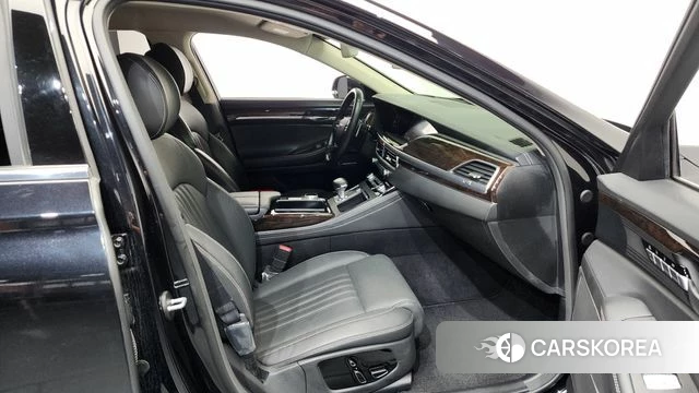 Genesis G90 2019 Черный из Кореи, фото 2