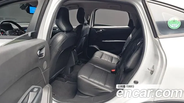 Renault Korea (Samsung) XM3 2020 Белый из Кореи, фото 2