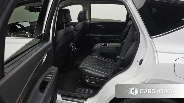 Genesis GV80 2022 Белый из Кореи, фото 2