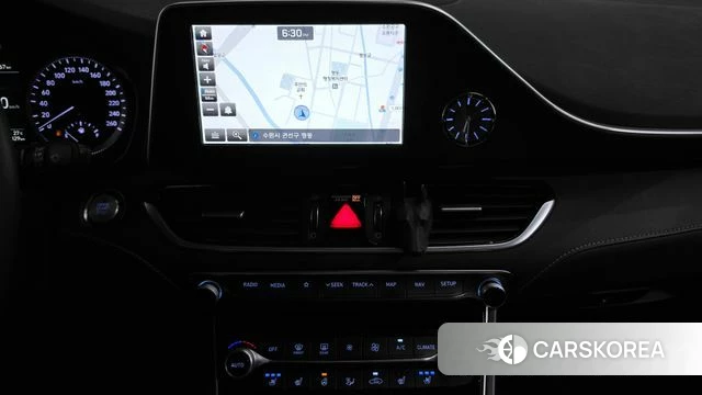Hyundai Grandeur IG 2018 Серый из Кореи, фото 2