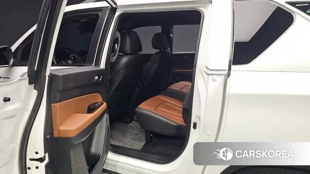 Ssangyong Rexton Sports 2019 Белый из Кореи, фото 2