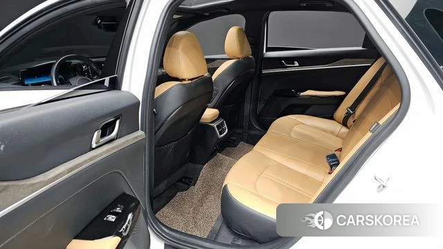 Kia K5 3rd generation 2020 Белый из Кореи, фото 2