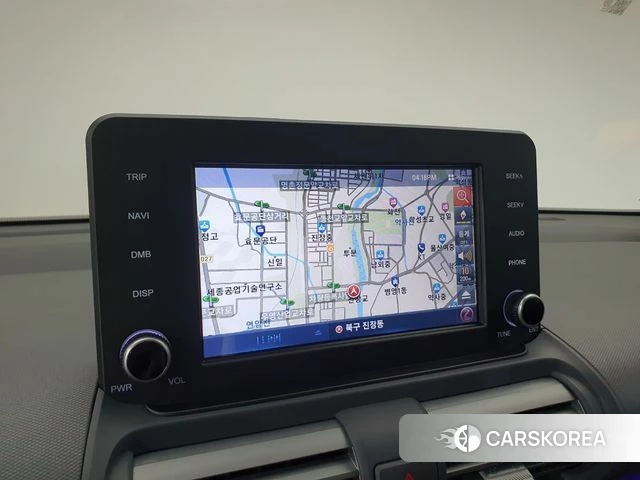 Hyundai Casper 2023 Темно-зеленый из Кореи, фото 2