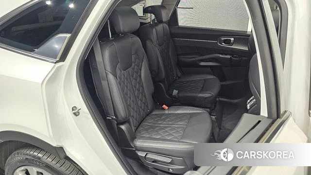 Kia Sorento 4th Generation 2023 Белый из Кореи, фото 2
