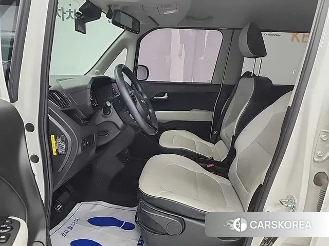 Kia The New Kia Ray 2023 Белый из Кореи, фото 2