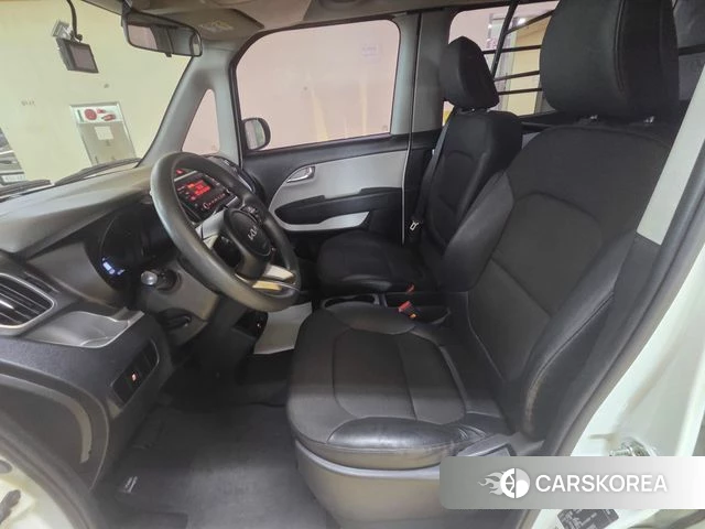 Kia The New Kia Ray 2022 Белый из Кореи, фото 2