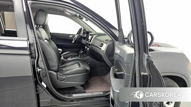 Ssangyong Rexton Sports 2018 Черный из Кореи, фото 2