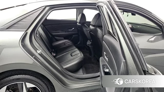 Hyundai Avante (CN7) 2023 Серый из Кореи, фото 2