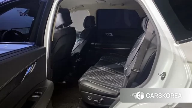 Genesis GV80 2020 Белый из Кореи, фото 2