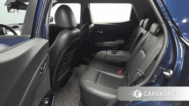 Ssangyong Berry New Tivoli 2019 Синий из Кореи, фото 2